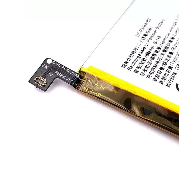 Vivo S7 V20 V20 Pro Battery Original (B-N8) 3920mAh with Warranty