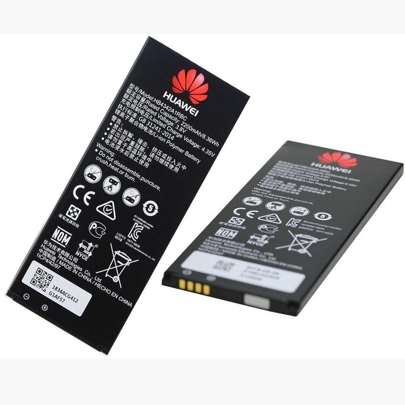 Elementair Klusjesman belofte Huawei honor Y5 battery original (Model: HB4342A1RBC) 2200mAh – Virateck