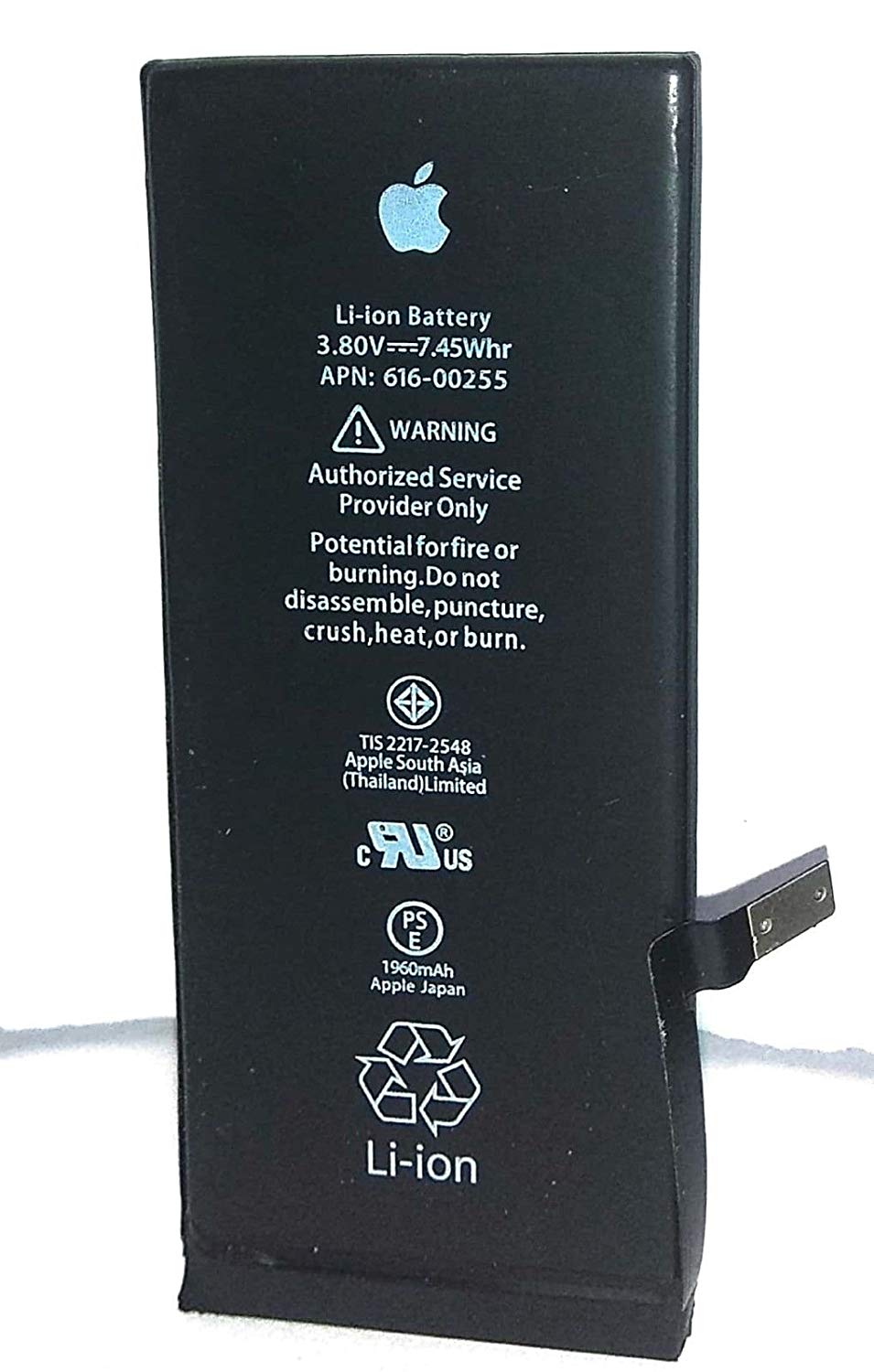 Apple iPhone 7 / 7G Battery Original 1960mAh with Warranty – Virateck