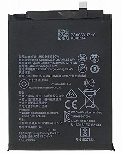 Battery Price Huawei Nova 3i Battery Original Huawei Nova 3i