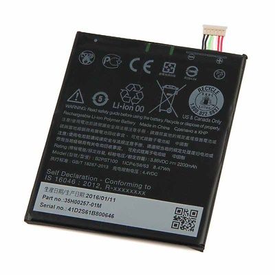 HTC DESIRE 628 battery original 2200mAh with warranty – Virateck