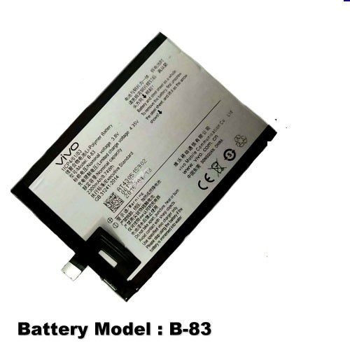 Vivo V1 battery original {Model:B-83} 2300mah - Main Image