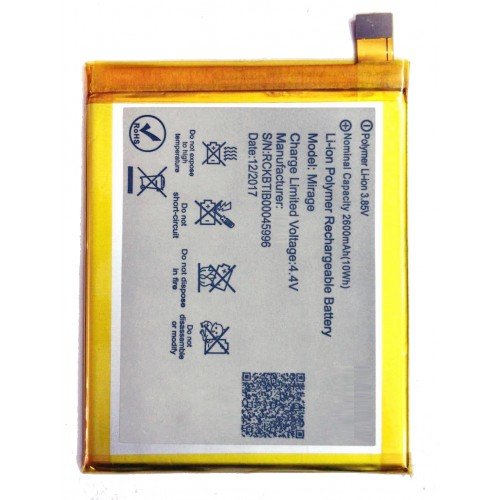 LYF Water Battery original(Model-Mirage) 2100mAh with