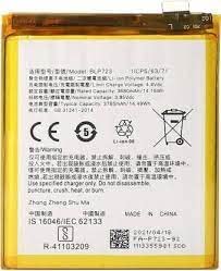 Realme X Battery Original (BLP723) 3765mAh with Warranty