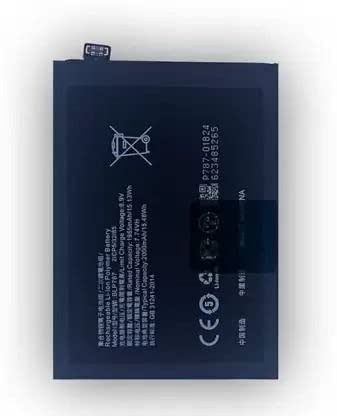 Oppo Reno 4 Pro Battery Original (BLP787) 4000mAh with Warranty