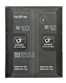 Realme X7 Pro/  X3 Pro/  7 Pro/ Narzo 20 Pro Battery Original (BLP799) 4500mAh with Warranty