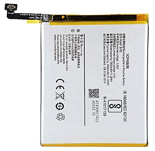 Vivo V5 / V5S / Y66 / Y66L / Y67 Battery Original (Model:B-B2) 3000mAh with Warranty