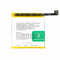 Oppo Reno 10x Zoom Battery Original (Model-BLP705) 4065mAh with Warranty