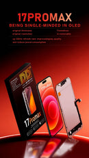 DD Brand – iPhone 17 Pro Max Folder