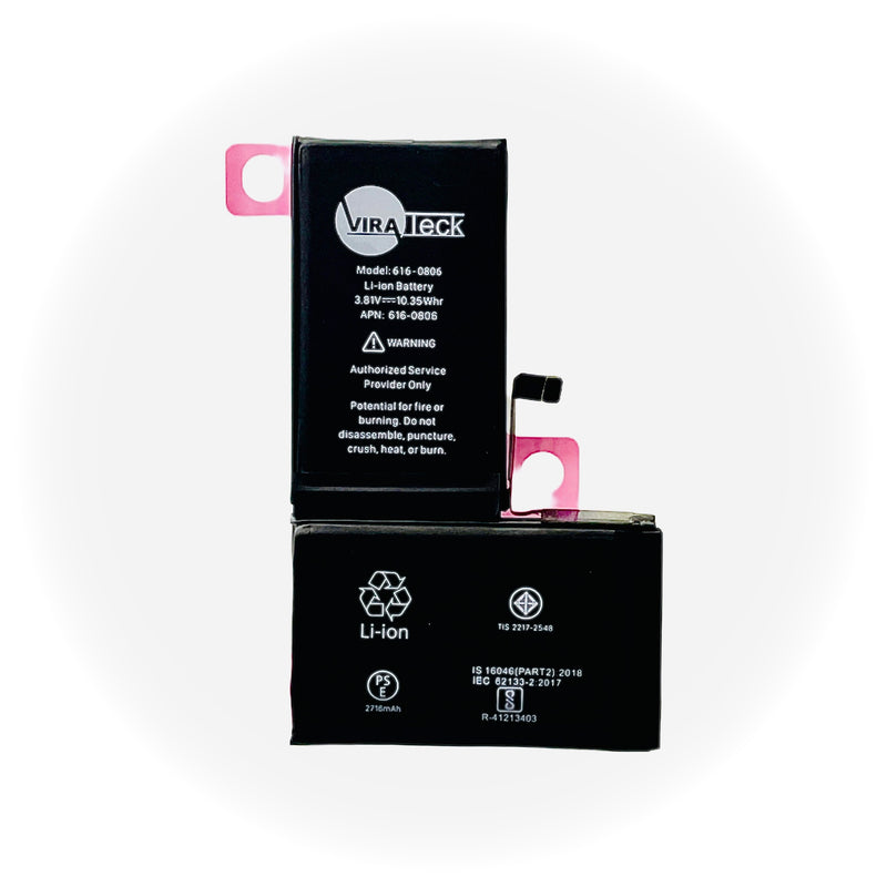 Virateck's Original battery for iPhone X