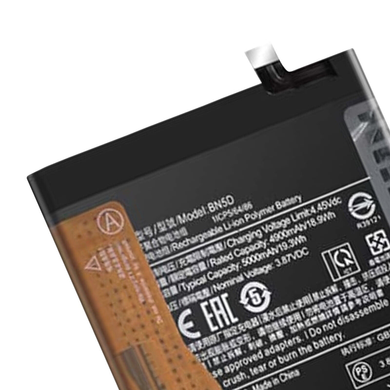 Xiaomi Mi Redmi Note 11 / Note 11S Battery Original (Model : BN5D) 5000mAh with Warranty