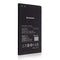 Lenovo A600E battery original {Model:BL206} 2500mAh with 3 months warranty