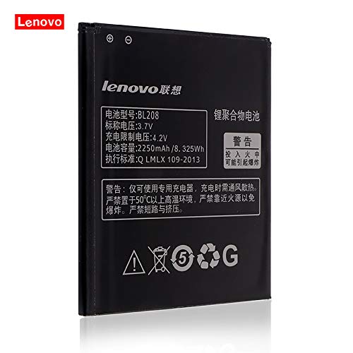 Lenovo S920 battery original {Model:BL208} 2250mAh with 3 months warranty