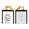 Lenovo K6 battery original {Model:BL216} 3000mAh with 3 months warranty