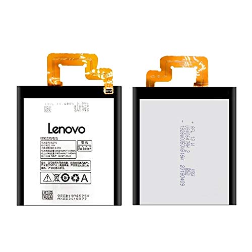 Lenovo K6 battery original {Model:BL216} 3000mAh with 3 months warranty