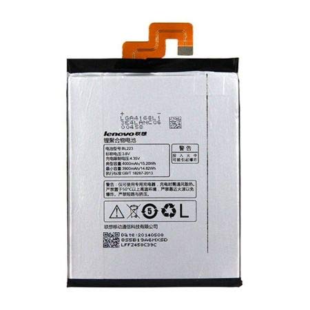 Lenovo Vibe Z2 Pro k920 Battery original {Model:BL223} 4000mAh with 3 months warranty