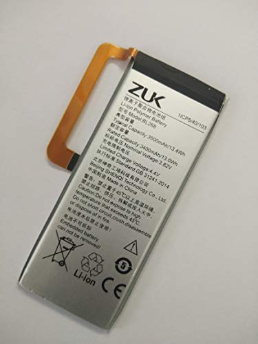Lenovo Zuk Z2 Plus Z2131 battery original {Model: BL268} 3500mAh with 3 months warranty