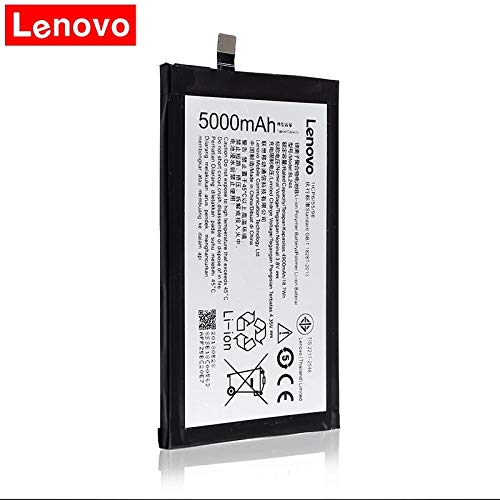 Lenovo Vibe P1A42 battery original {Model: BL244} 5000mAh