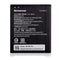 Lenovo A3860 battery original {Model: BL242 } 2300mAh with 3 months warranty