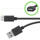 Virateck's Original Micro USB Data Cable for Micromax A120 Canvas 2 Colors