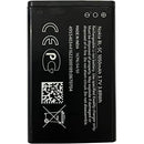 Nokia BL-5C original battery for (Model:1100) 1020 mAh 3.7v with warranty