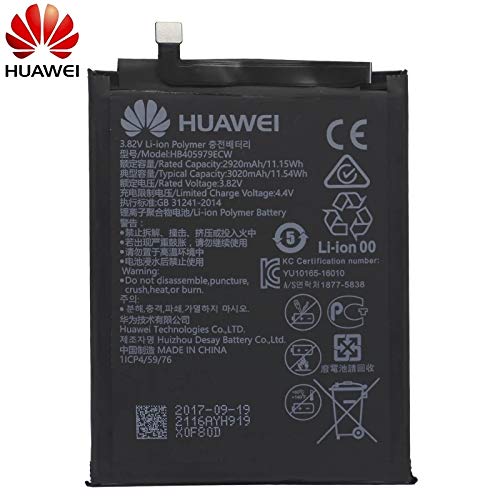Huawei Honor 7s battery Original {Model: HB405979ECW} 3020mah