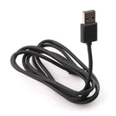 Virateck's Micro-USB Data Cable for Microsoft Surface RT (Black, White)