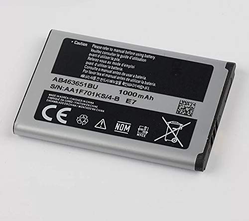 Samsung W559 battery original {Model:AB463651BC} 1000mAh with 3 months warranty