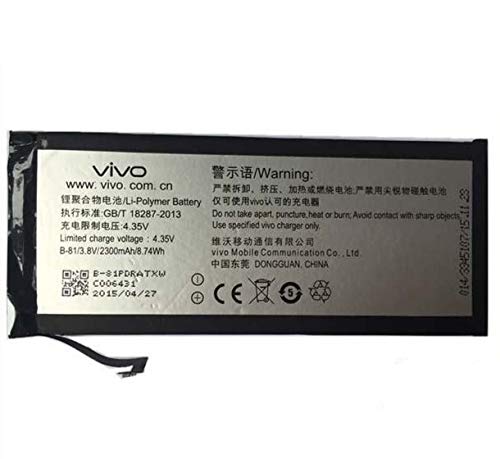 Vivo X5 Pro battery original {Model:B-81} 2300 mAh