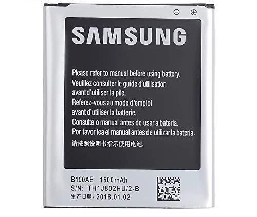 Samsung Galaxy Ace 3 GT-S7272 Battery original {Model:B100AE} 1500mAh 3.8v with 3 Months Warranty