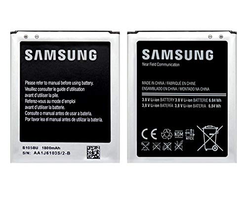 Samsung Galaxy Light Battery original {Model:B105BE B105BU} 1800mAh 3.8v with 3 Months Warranty