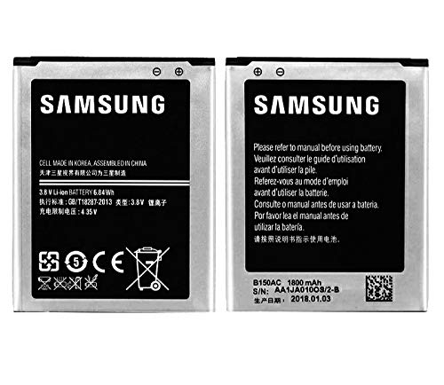 Samsung Galaxy Core i8260 Battery original {Model:B150AC/B150AE} 1800mAh with 3 Months Warranty