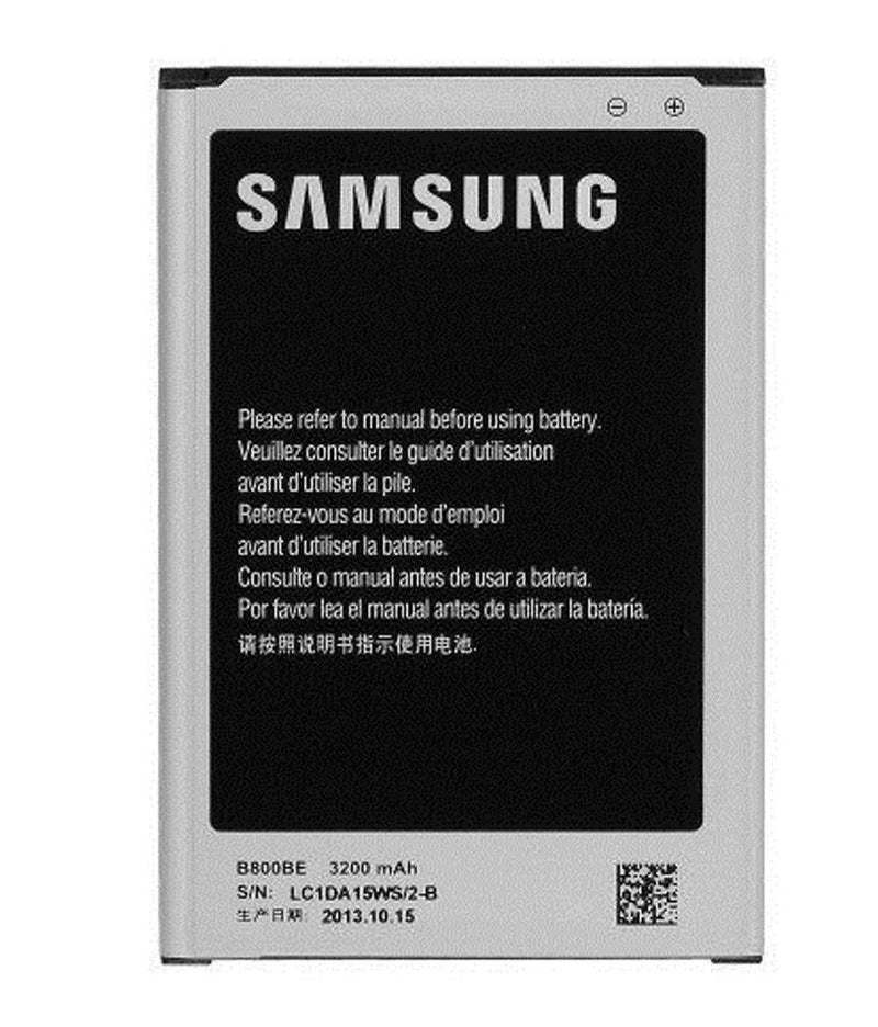 Samsung Galaxy Note 3 SM-N900 Battery original {Model:B800BE} 3200mAh with 3months warranty