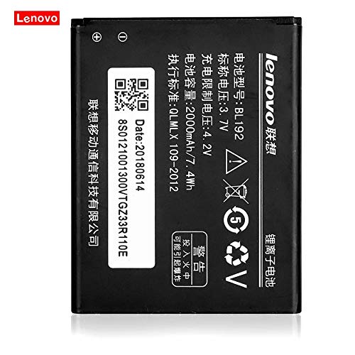 Lenovo A300 battery original {Model: BL192 } 2000mAh with 3 months warranty
