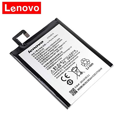 Lenovo Vibe S1 battery original {Model: BL250} 2500mAh