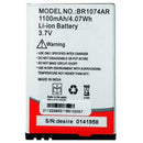Intex Aqua Desire Battery Original {Model:BR1074AR} 1100mAh 3.7v with 3 Months Warranty}