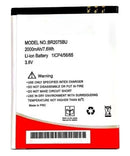 Intex Aqua Q7 Battery original {Model:BR2075BU} 2000mAh 3.8v with 3 Months Warranty}