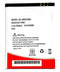 Intex Aqua Q7 Battery original {Model:BR2075BU} 2000mAh 3.8v with 3 Months Warranty}