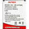 Intex Aqua Cloud M6 Battery original {Model:BR2076BE} 2000mAh 3.8v with 3 Months Warranty