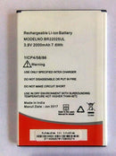 Intex Aqua Senses 5.1 Plus Battery original {Model:BR22025UL} 2000mAh 3.8v with 3 Months Warranty}