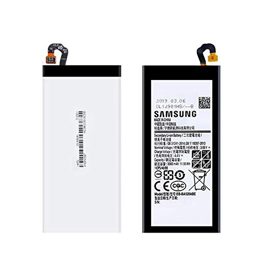 Samsung Galaxy A5 Battery original {Model:EB-BA520ABE} 3000mAh with 3 Months Warranty