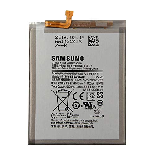 Samsung Galaxy A70 SM-A705 Battery original {Model:EB-BA705ABU) 4500mAh 3.8v with 3months warranty