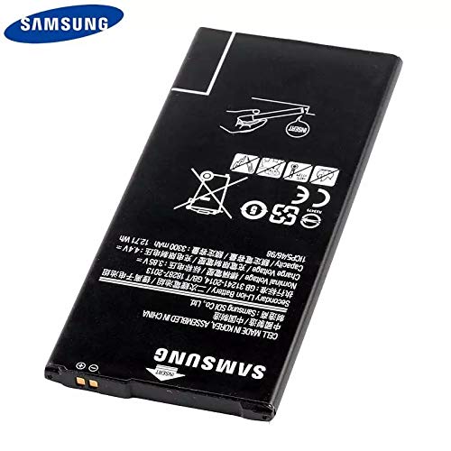 Samsung Galaxy On Nxt SM-G610F Battery original {Model:EB-BG610ABE} 3300mAh with 3 Months Warranty