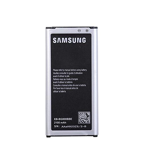 Samsung Galaxy S5 Active SM-G870A Battery original {Model:EB-BG800BBE} 2100mAh with 3 Months Warranty