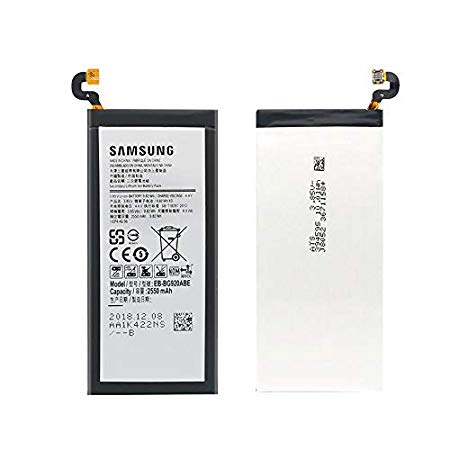 Samsung Galaxy S7 Edge SM-G935W8 Battery original {Model:EB-BG935ABE} 3600mAh with 3months warranty.
