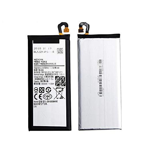 Samsung Galaxy J5 Pro SM-J530F Battery original {Model:EB-BJ530ABE} 3000mAh 3.8v with 3 Months Warranty