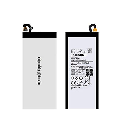 Samsung Galaxy J7 Pro SM-J730F Battery Original {Model:EB-BJ730ABE) 3600mAh 3.8v with 3months warranty