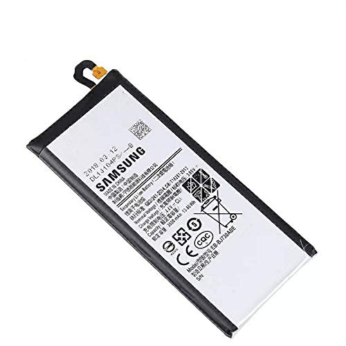 Samsung Galaxy J7 Pro SM-J730F Battery Original {Model:EB-BJ730ABE) 3600mAh 3.8v with 3months warranty