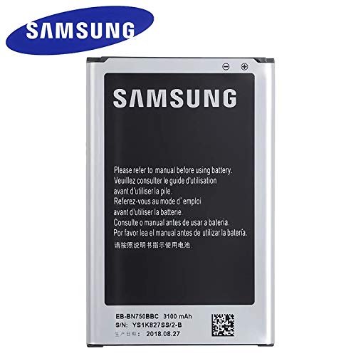 Samsung Galaxy Note 3 Neo SM-N7505 Battery original {Model:EB-BN750BBC} 3100mAh with 3months warranty