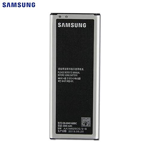 Samsung Galaxy Note 4 SM-N9109V Battery original {Model:EB-BN916BBC/BBE} 3000mAh 3.8v with 3 Months Warranty